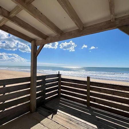 La Dune, Proche Rue Pietonne Et Plage Сен-Жан-де-Мон Экстерьер фото